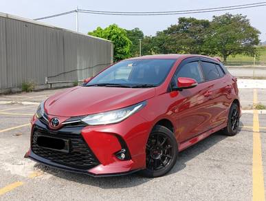 Toyota Yaris E in Serdang, KUL
