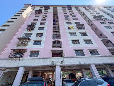 Apartment For Sale in Anggerik Apartment @ Seri Kembangan