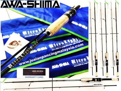 Awashima New Model 2021 Ultra Light Game ROD