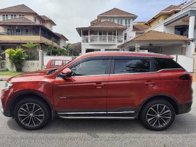 Proton X70 PREMIUM 2WD in Bandar Bukit Raja, SGR