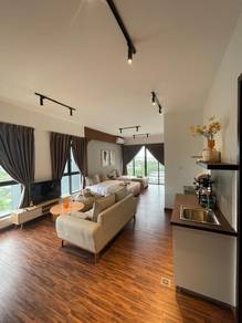 Service Residence For Rent in K Avenue Residential