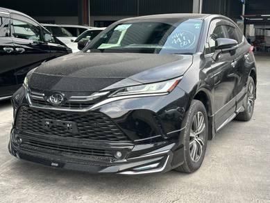 2022 Toyota Harrier G