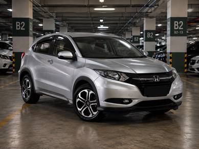 Honda HR-V E in Serdang, KUL
