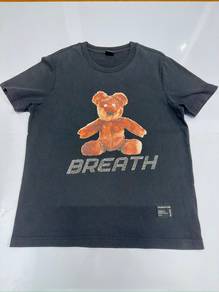 breath bear tshirt