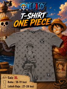 T-Shirt One Piece