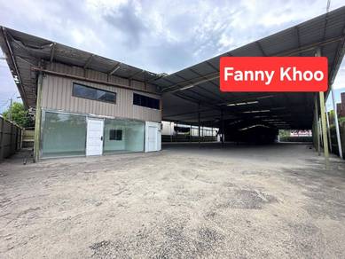 Warehouse / Factory For Rent in Kota Kinabalu,SBH