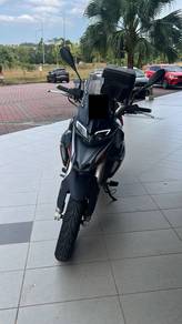 Benelli TRK 251 SE