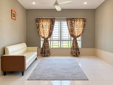 Apartment For Sale in Villa Tropika (Bangi)
