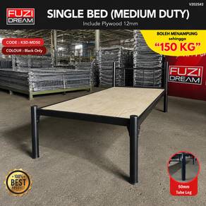 New Single Bed Katil Single with 12mm Plywood