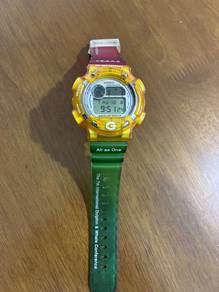 Gshock icerd DW
