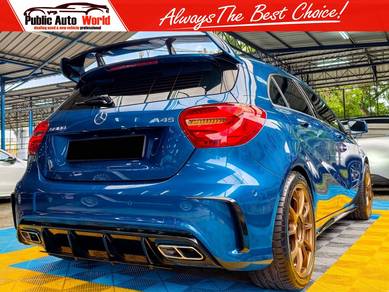 Mercedes Benz A45 45 AMG (CBU) in Cheras, KUL