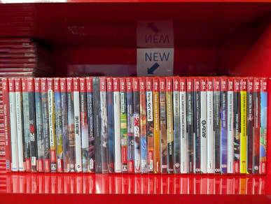 6 Aug List, NEW Switch 2 Games, Terima Trade-In