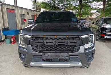 Ford Ranger WILDTRAK in Klang, SGR