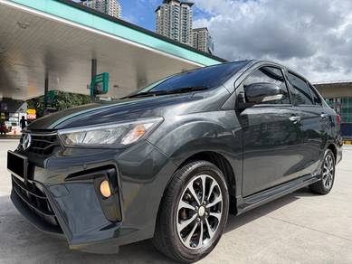 2020 Perodua Bezza PREMIUM X