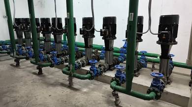 Water Pump Technician