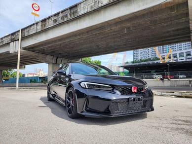 Honda Civic TYPE R in Chan Sow Lin, KUL