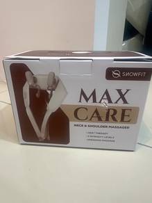 Snowfit neck & shoulder massager