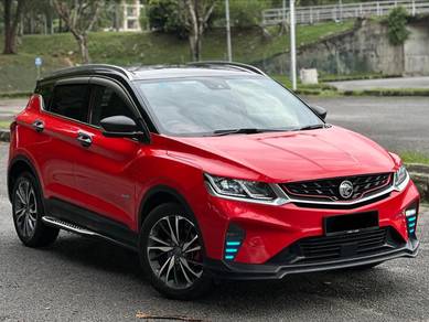 Proton X50 TGDI FLAGSHIP in Sungai Besi, KUL