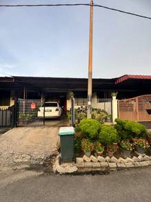 1-storey Terraced House For Sale in Sungai Petani,KDH