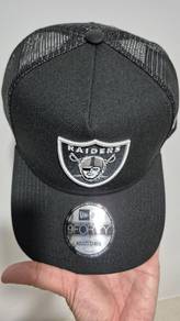 Cap New Era 9 Forty A Frame Raiders Trucker