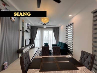 Condominium For Sale in Triuni Residences @ The Sanctuary