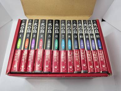 Phoenix (13 volumes in total)