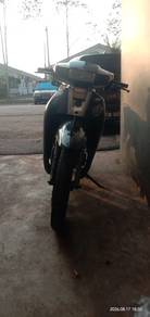 Suzuki RGV