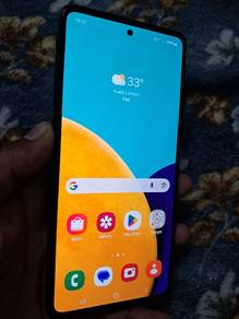 Samsung Galaxy a52 5g 