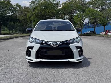 2022 Toyota Vios GR-S