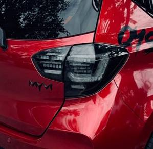 MK8 Tail Lamp (Smoke)