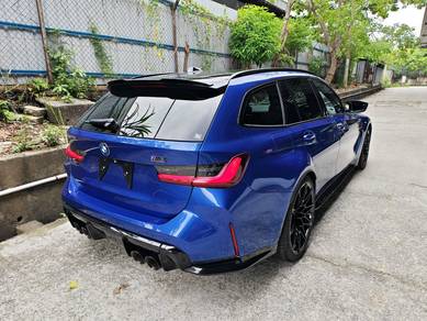 BMW M3 COMPETITION M XDRIVE in Petaling Jaya, SGR