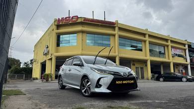 Toyota Yaris E in Cheng, MLK