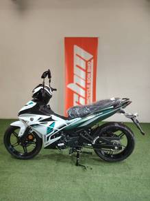 Yamaha Y15ZR