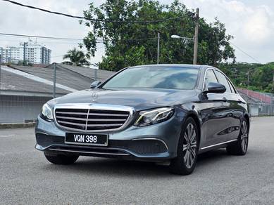 Mercedes Benz E350e Exclusive 350E EXCLUSIVE (CKD) in Balakong, SGR