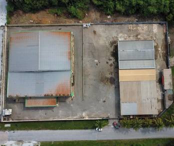 Warehouse / Factory For Sale in Kuala Ketil,KDH