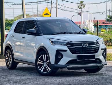 2024 Perodua Ativa AV