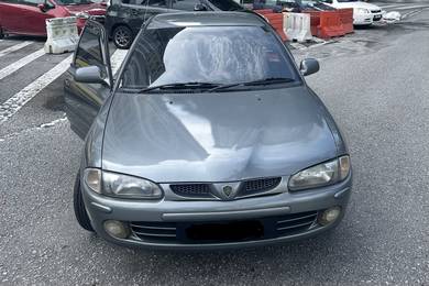 Proton Wira GL in Putrajaya, PJY