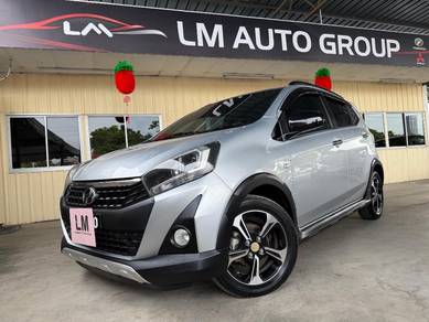 2023 Perodua Axia STYLE