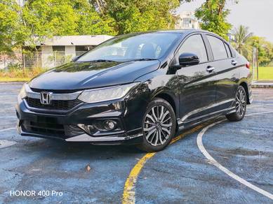 2018 Honda City V