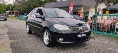 Toyota Vios E in Rasah, NSN