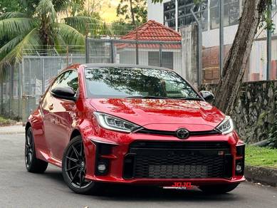 2021 Toyota GR Yaris RZ HIGH PERFORMANCE