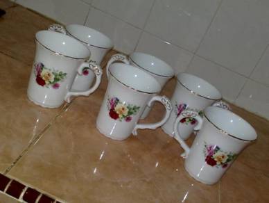 Cawan vantage jag jug pitcher mug cup 6