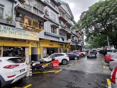 Apartment For Sale in Kuchai Entrepreneurs Park