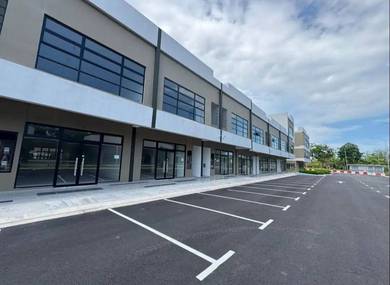 Shop lot For Rent in Iskandar Puteri,JHR