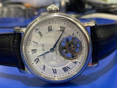 Seagull Real Flying Tourbillon