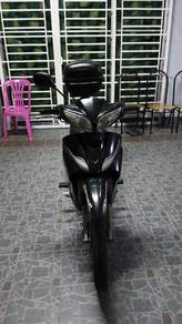 Yamaha Lagenda 110