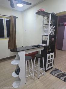bar cabinet