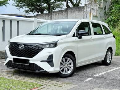 Perodua Alza X in Cheras, KUL