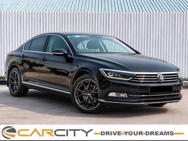 Volkswagen Passat TSI COMFORTLINE PLUS in Kajang, SGR