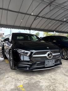 Mercedes Benz A180 180 AMG LINE (CBU) in Bandar Sri Damansara, SGR